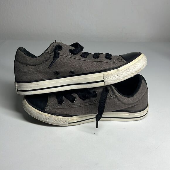 CONVERSE Allstar Kids Unisex size 2 UNIQUE 632523F - Picture 7 of 9